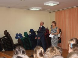 Rozpoczecie Roku Szkolnego 2015 - 07